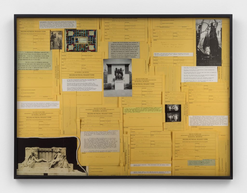 public-record-julia-weist